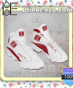 ONGC FC Club Jordan Retro Sneakers