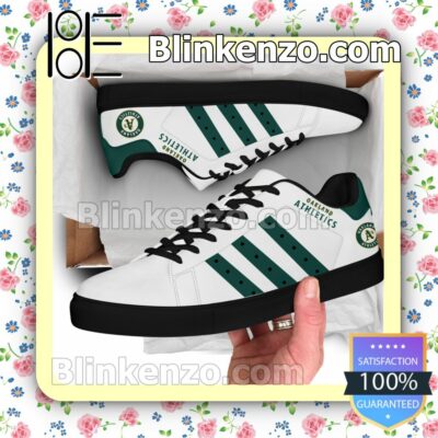 Oakland Athletics Baseball Mens Shoes a