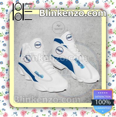 Oberwart Gunners Club Nike Running Sneakers