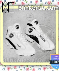 Odds BK Club Jordan Retro Sneakers