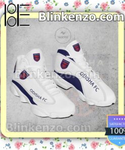 Odisha FC Club Jordan Retro Sneakers