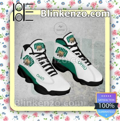 Ohio NCAA Nike Running Sneakers a