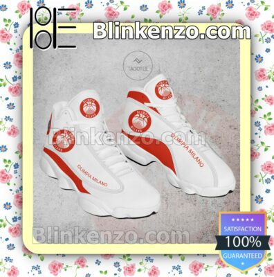 Olimpia Milano Club Nike Running Sneakers