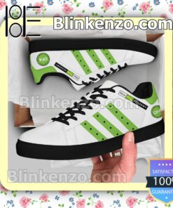 Oliver Finley Academy of Cosmetology Adidas Shoes a
