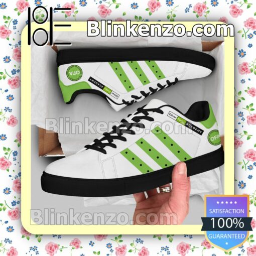 Oliver Finley Academy of Cosmetology Adidas Shoes a
