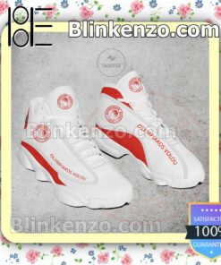 Olympiakos Volou Club Jordan Retro Sneakers