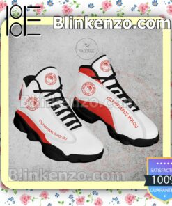 Olympiakos Volou Club Jordan Retro Sneakers a