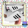 Olympian Academy of Cosmetology Logo Mens Shoes
