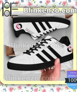 Olympian Academy of Cosmetology Logo Mens Shoes a