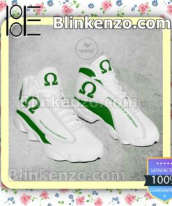 Omega Institute of Cosmetology Nike Running Sneakers