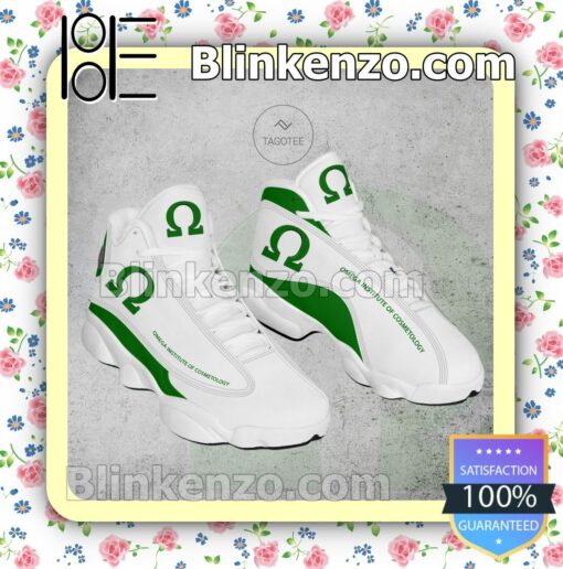 Omega Institute of Cosmetology Nike Running Sneakers