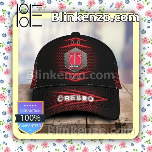 Orebro HK Adjustable Hat