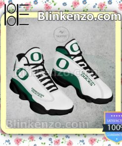 Oregon Ducks NCAA Nike Running Sneakers a