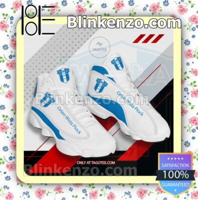 Orlen Wisla Plock Handball Nike Running Sneakers