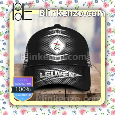 Oud-Heverlee Leuven Adjustable Hat