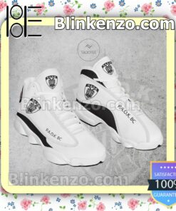 P.A.O.K. BC Club Air Jordan Retro Sneakers