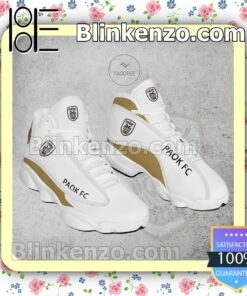 PAOK Club Jordan Retro Sneakers
