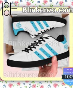 PJ's College of Cosmetology Logo Mens Shoes a