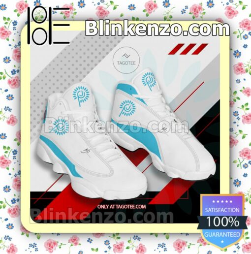 PJ's College of Cosmetology Nike Running Sneakers