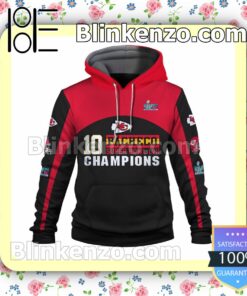 Pacheco 10 Kansas City Chiefs Pullover Hoodie Jacket a