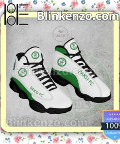 Paksi FC Soccer Air Jordan Running Sneakers a