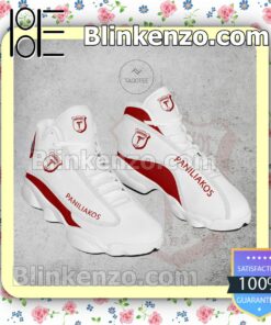 Paniliakos Club Jordan Retro Sneakers