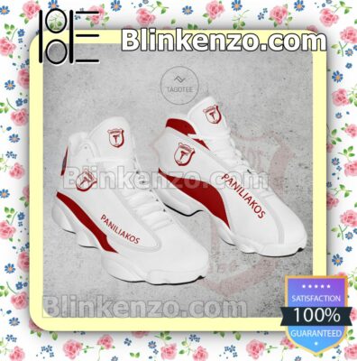 Paniliakos Club Jordan Retro Sneakers