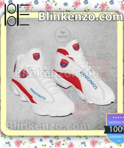 Panionios Club Jordan Retro Sneakers