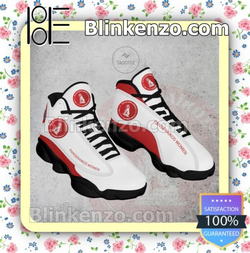 Panseraikos Women Club Air Jordan Retro Sneakers a