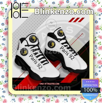Paris 92 Handball Nike Running Sneakers a