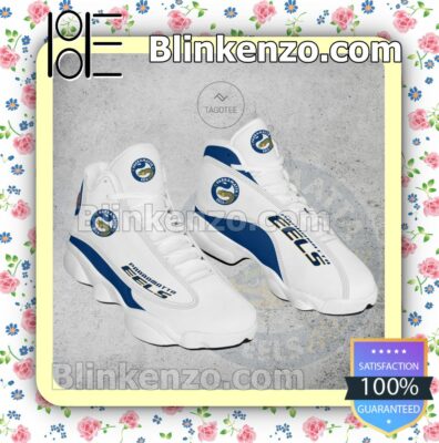 Parramatta Eels Club Nike Running Sneakers