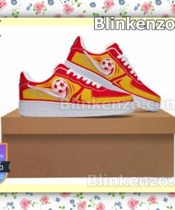 Partick Thistle F.C. Club Nike Sneakers