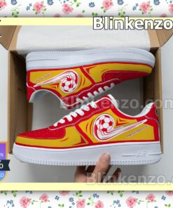 Partick Thistle F.C. Club Nike Sneakers a