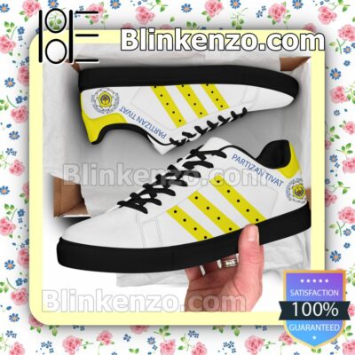 Partizan Tivat Handball Mens Shoes a