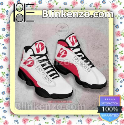 Pat Goins Beauty School Nike Running Sneakers a