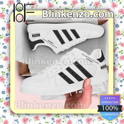 Paul Mitchell the School-Lombard Logo Adidas Shoes