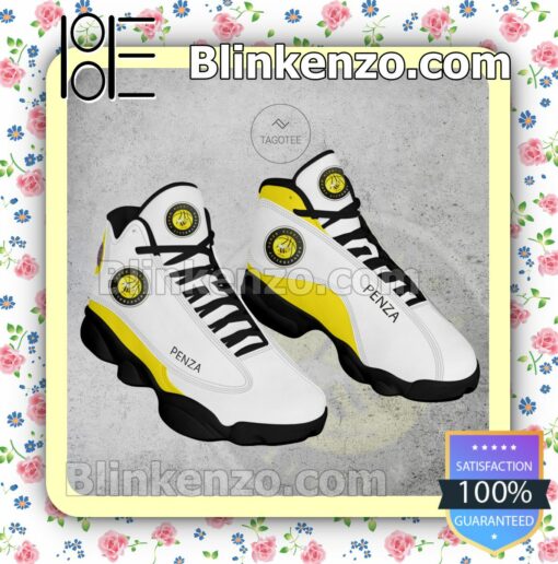 Penza Women Club Air Jordan Retro Sneakers a