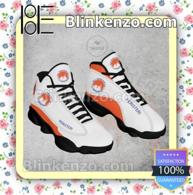 Peristeri Club Air Jordan Retro Sneakers a