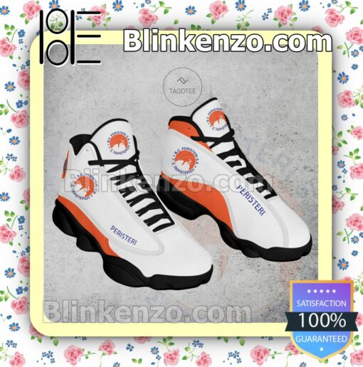 Peristeri Club Air Jordan Retro Sneakers a