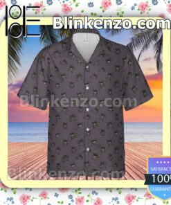 Perrrrrserker Pokemon Hawaii Short Sleeve Shirt a