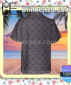 Perrrrrserker Pokemon Hawaii Short Sleeve Shirt b