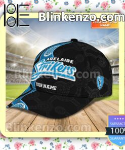 Personalized Adelaide Strikers Cricket Team Sport Hat a