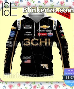 Personalized Car Racing 3chi Pullover Hoodie Jacket a