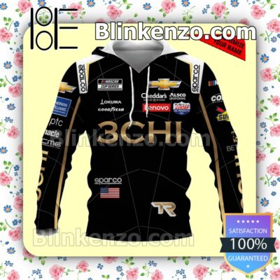 Personalized Car Racing 3chi Pullover Hoodie Jacket a