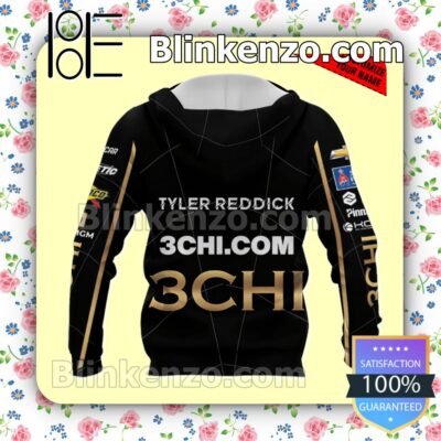 Personalized Car Racing 3chi Pullover Hoodie Jacket b