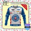 Personalized Car Racing Automobile Club Southern California Pullover Hoodie Jacket