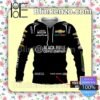 Personalized Car Racing Black Rifle Coffee Company Black Pullover Hoodie Jacket