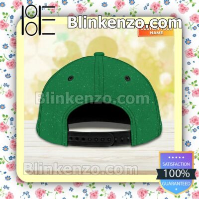 Personalized Disney Mickey Mouse St. Patrick's Day Sport Hat c