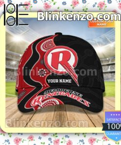 Personalized Melbourne Renegades Cricket Team Sport Hat