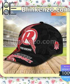 Personalized Melbourne Renegades Cricket Team Sport Hat a